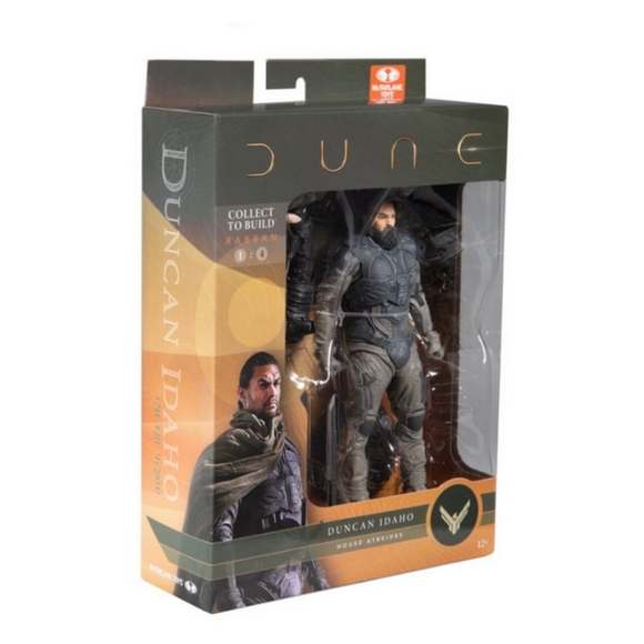 DUNE Duncan Idaho (Dune) 7" Build-A-FigureBrand New Incredibly detailed 7" - Picture 2 of 7